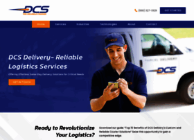 dcsdelivery.com