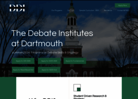 ddidebate.org