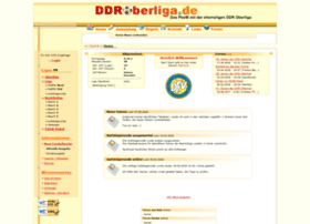 ddroberliga.de