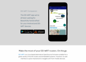 ddwrt-companion.app