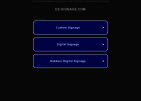 de-signage.com