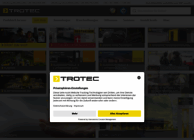 de.trotec.com
