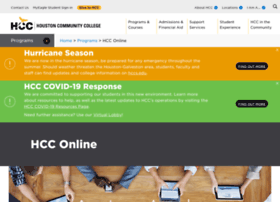 de1.hccs.edu
