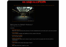 deadmalls.com