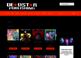 deadstarpublishing.co.uk