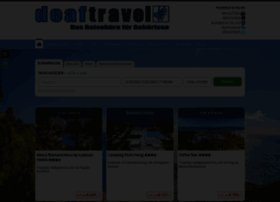 deaftravel.de