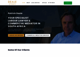 deale.co.za