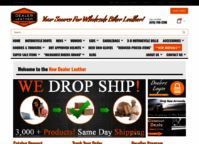 dealerleather.com