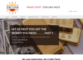 deanscoinsandpawning.com