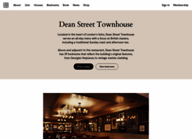 deanstreettownhouse.com