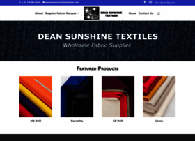 deansunshinetextiles.com.au