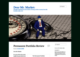 dearmrmarket.com