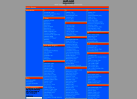 death-metal.besteoverzicht.nl