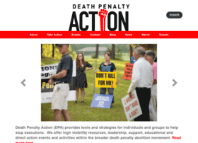 deathpenaltyaction.org