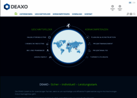 deaxo.de