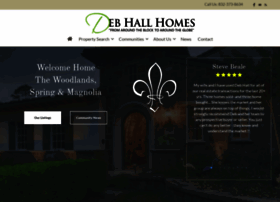 debhallhomes.com