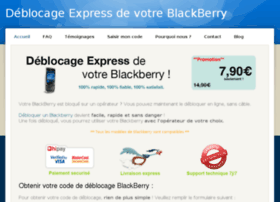debloquer-un-blackberry.com