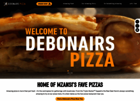 debonairspizza.co.za