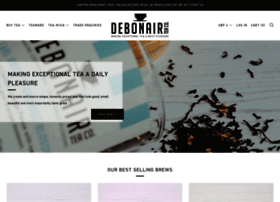 debonairtea.co.uk