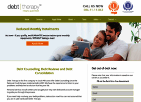 debt-therapy.co.za