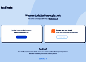 debtadvicepeople.co.uk