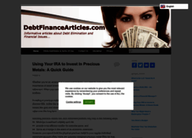 debtfinancearticles.com