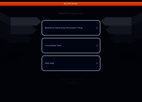 debtrecovery.co.nz