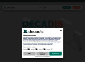 decadis.de