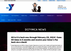 decaturcountyfamilyymca.org