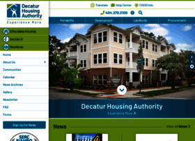 decaturhousing.org