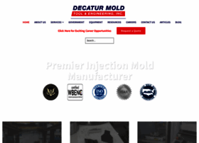 decaturmold.com