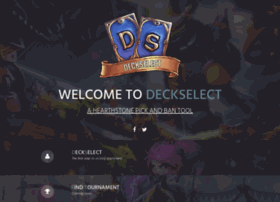 deckselect.eu