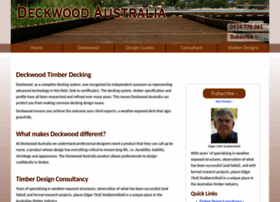 deckwood.com.au