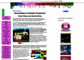 decorating-vacation-property-for-profit.com