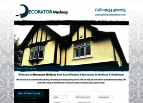 decoratormedway.co.uk