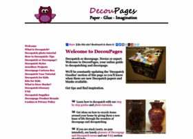 decoupages.co.uk