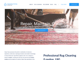 deepcleanrugs.co.uk