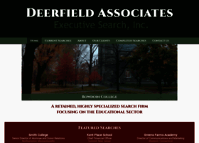 deerfieldassociates.com