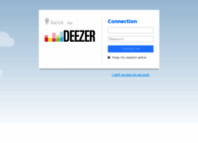 deezer.ilucca.net
