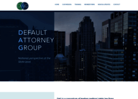 defaultattorneygroup.org