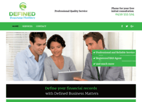 definedbusinessmatters.com.au