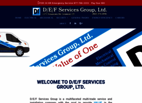 defservicesgroup.com