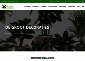 degrootdecoraties.nl