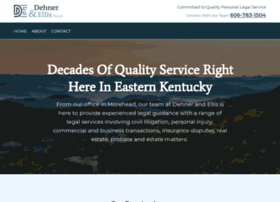 dehnerandellis.com