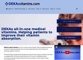 dekasvitamins.com