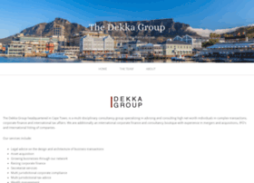 dekka.co.za