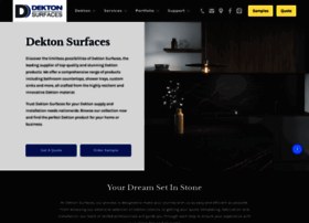 dektonsurfaces.co.uk