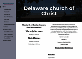 delawarechurch.org