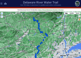 delawareriverwatertrail.org