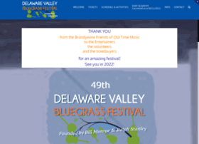 delawarevalleybluegrass.org